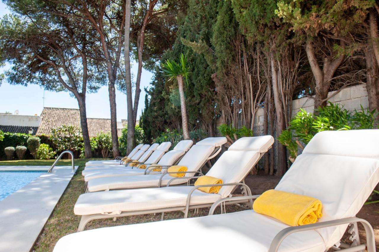 Villa Marina Marbella Exterior photo