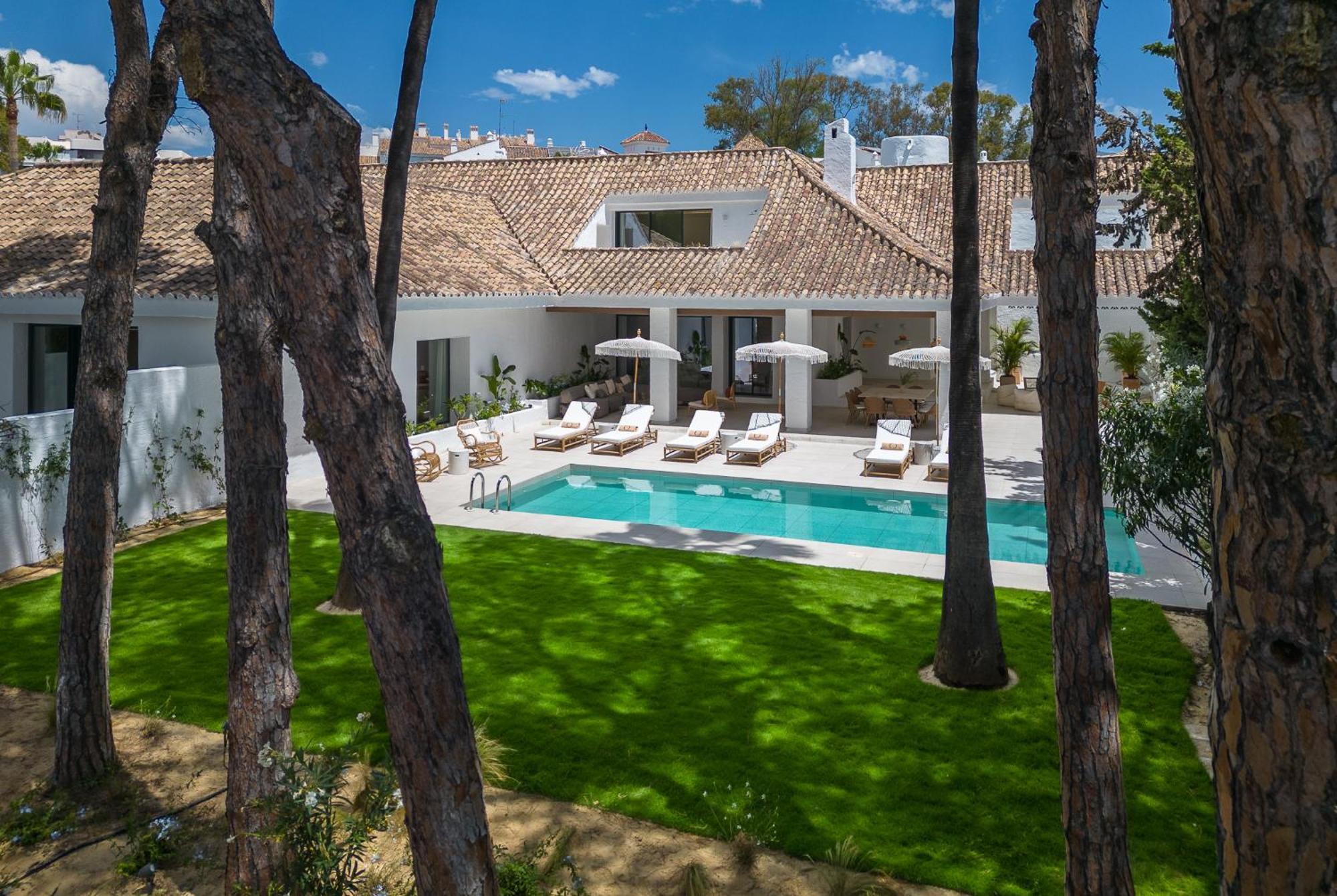Villa Marina Marbella Room photo