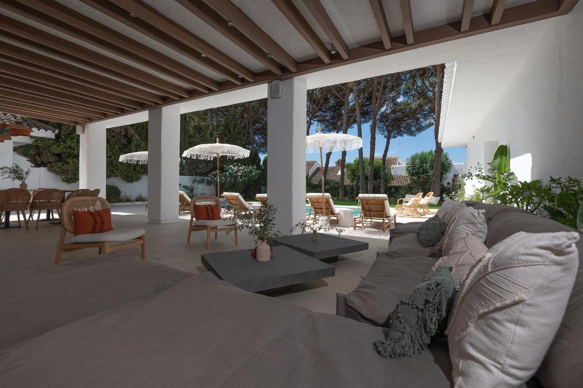 Villa Marina Marbella Room photo